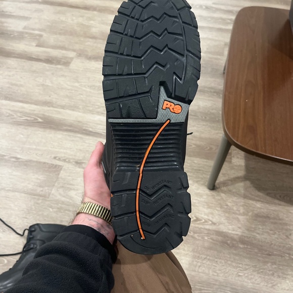 Men’s Timberland Pro Workboots
